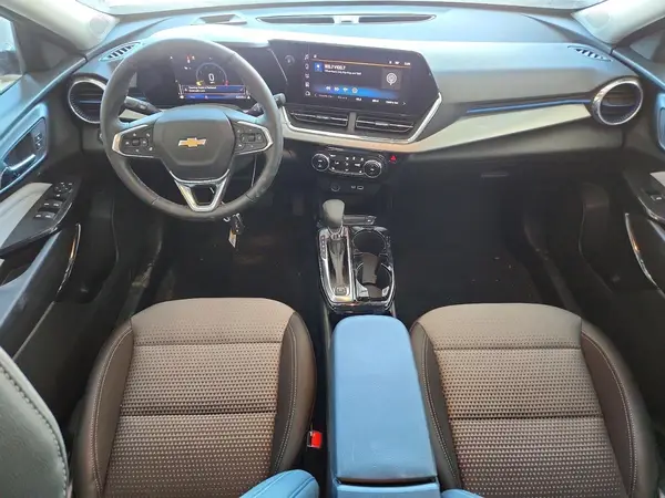 KL77LHEP7SC245127 2025 CHEVROLET TRAX - Image 8