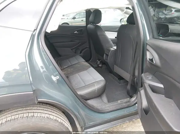 KL77LHEP7SC245340 2025 CHEVROLET TRAX - Image 8