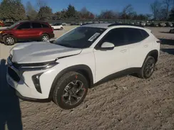 KL77LHEP7SC249288 2025 CHEVROLET TRAX