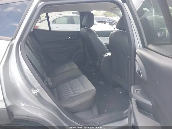 KL77LHEP7SC250795 2025 CHEVROLET TRAX - Image 8