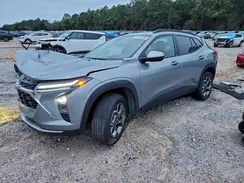 KL77LHEP7SC258797 2025 CHEVROLET TRAX