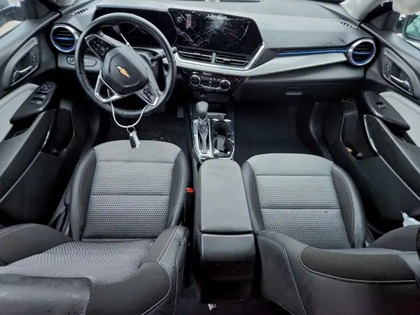 KL77LHEP7SC258797 2025 CHEVROLET TRAX - Image 8