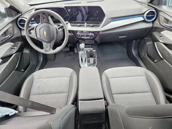 KL77LHEP7SC264275 2025 CHEVROLET TRAX - Image 8
