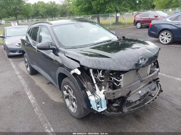 KL77LHEP7SC265958 2025 CHEVROLET TRAX - Image 1