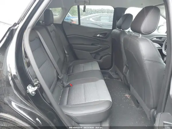 KL77LHEP7SC265958 2025 CHEVROLET TRAX - Image 8