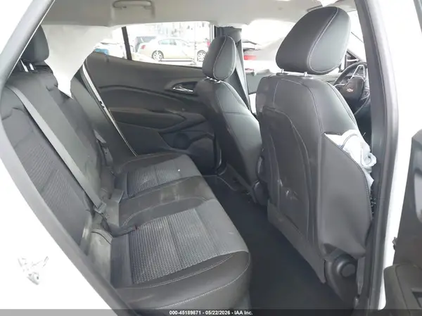 KL77LHEP7SC283084 2025 CHEVROLET TRAX - Image 8