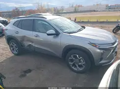 KL77LHEP7SC287118 2025 CHEVROLET TRAX