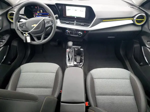KL77LHEP7SC296014 2025 CHEVROLET TRAX - Image 8