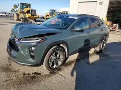 KL77LHEP7SC312776 2025 CHEVROLET TRAX