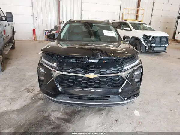 2025 CHEVROLET TRAX auction photo 6