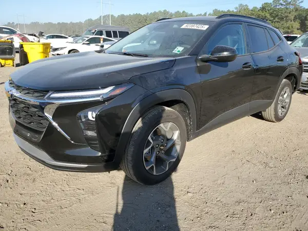 KL77LHEP7SC333496 2025 CHEVROLET TRAX - Image 1