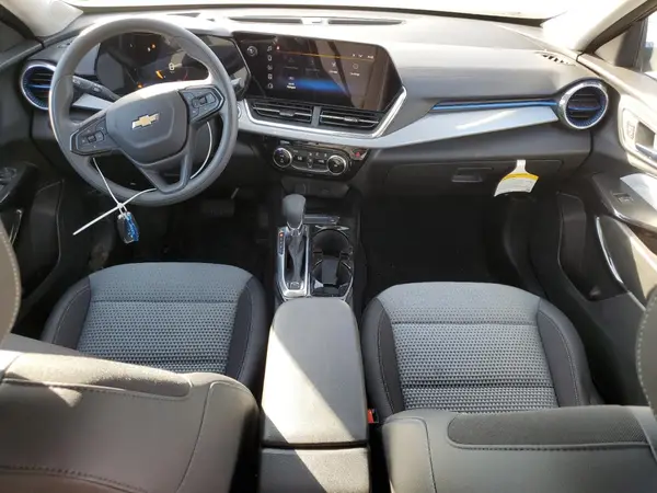 KL77LHEP7SC333496 2025 CHEVROLET TRAX - Image 8