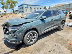 KL77LHEP7SC341193 2025 CHEVROLET TRAX