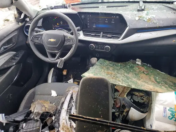 KL77LHEP7TC029375 2026 CHEVROLET TRAX - Image 8