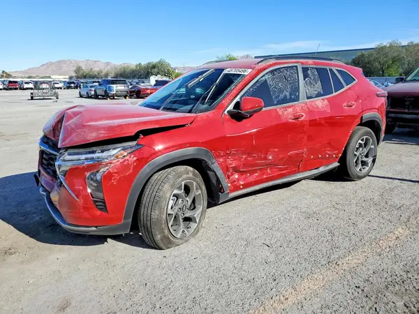 KL77LHEP7TC067690 2026 CHEVROLET TRAX - Image 1