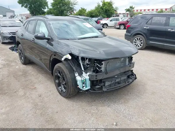 KL77LHEP7TC146955 2026 CHEVROLET TRAX - Image 1