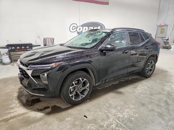 KL77LHEP7TC154232 2026 CHEVROLET TRAX - Image 1