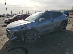 KL77LHEP8SC007822 2025 CHEVROLET TRAX