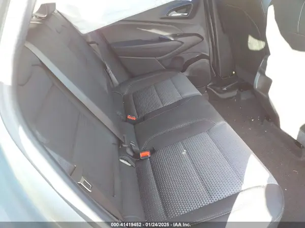 KL77LHEP8SC012468 2025 CHEVROLET TRAX - Image 8