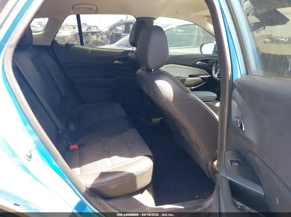 KL77LHEP8SC036124 2025 CHEVROLET TRAX - Image 8