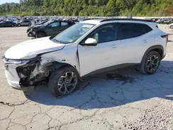 KL77LHEP8SC054493 2025 CHEVROLET TRAX
