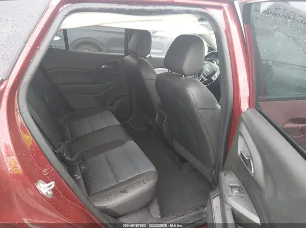 KL77LHEP8SC059225 2025 CHEVROLET TRAX - Image 8