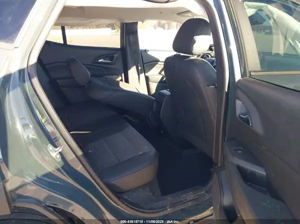 KL77LHEP8SC081936 2025 CHEVROLET TRAX - Image 8