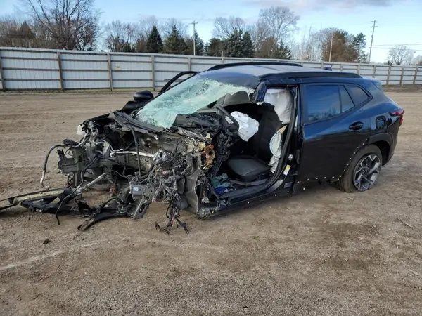 KL77LHEP8SC091737 2025 CHEVROLET TRAX - Image 1