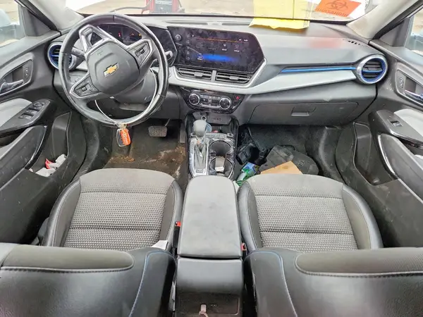 KL77LHEP8SC099188 2025 CHEVROLET TRAX - Image 8