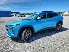 KL77LHEP8SC100243 2025 CHEVROLET TRAX