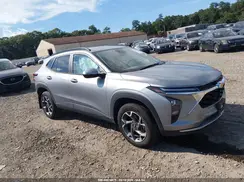 KL77LHEP8SC128401 2025 CHEVROLET TRAX