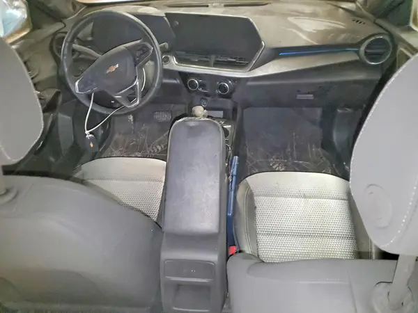 KL77LHEP8SC131234 2025 CHEVROLET TRAX - Image 8