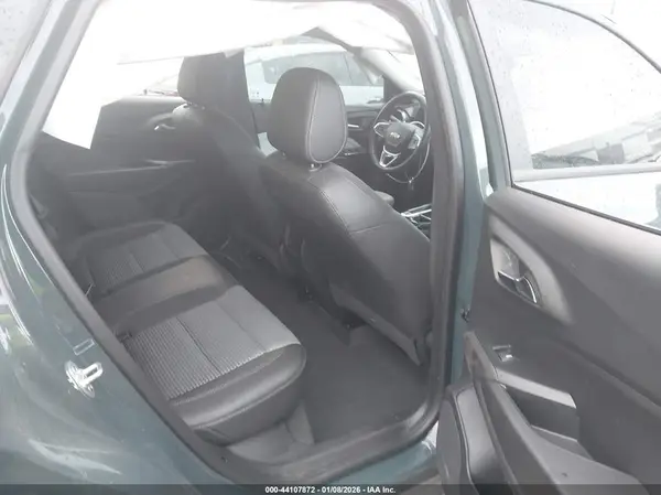 KL77LHEP8SC141584 2025 CHEVROLET TRAX - Image 8