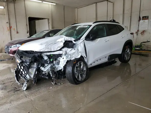 KL77LHEP8SC144890 2025 CHEVROLET TRAX - Image 1