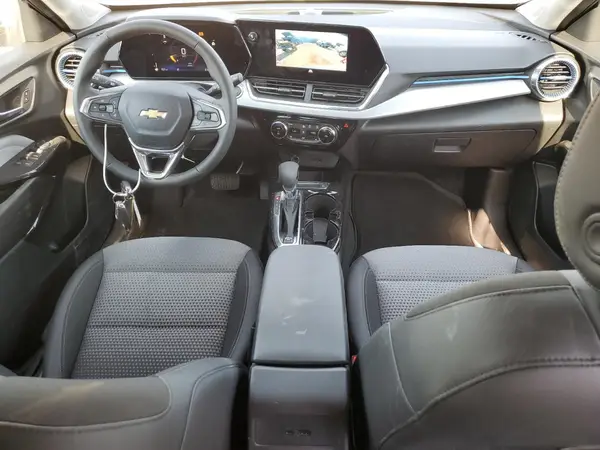 KL77LHEP8SC152522 2025 CHEVROLET TRAX - Image 8