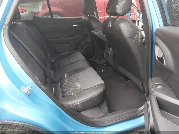 KL77LHEP8SC154223 2025 CHEVROLET TRAX - Image 8