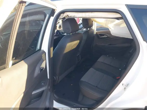 KL77LHEP8SC158675 2025 CHEVROLET TRAX - Image 8