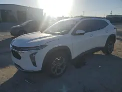 KL77LHEP8SC159339 2025 CHEVROLET TRAX