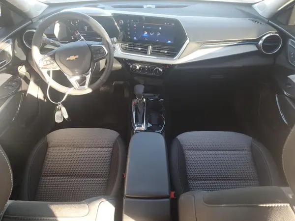 KL77LHEP8SC159339 2025 CHEVROLET TRAX - Image 8