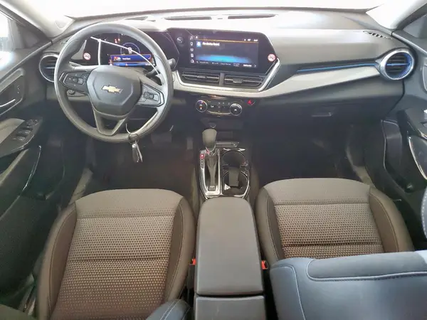 KL77LHEP8SC162029 2025 CHEVROLET TRAX - Image 8