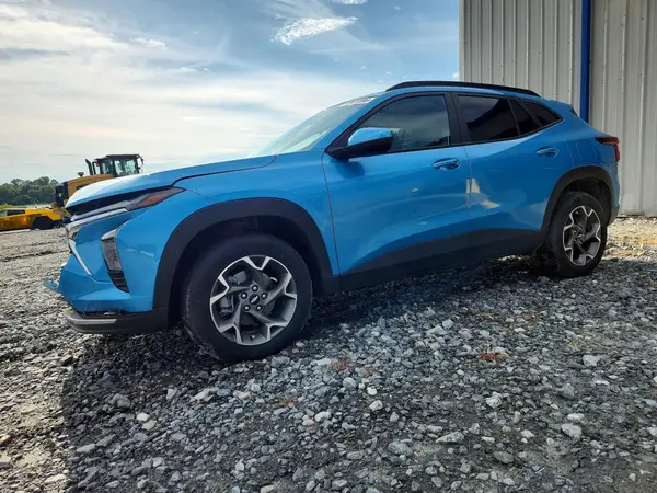 KL77LHEP8SC162516 2025 CHEVROLET TRAX - Image 1