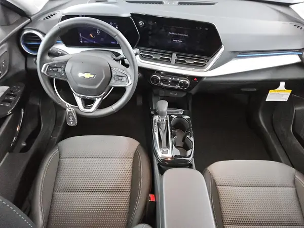 KL77LHEP8SC166422 2025 CHEVROLET TRAX - Image 8
