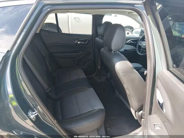 KL77LHEP8SC167263 2025 CHEVROLET TRAX - Image 8