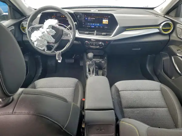 KL77LHEP8SC178098 2025 CHEVROLET TRAX - Image 8