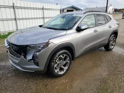 KL77LHEP8SC180188 2025 CHEVROLET TRAX