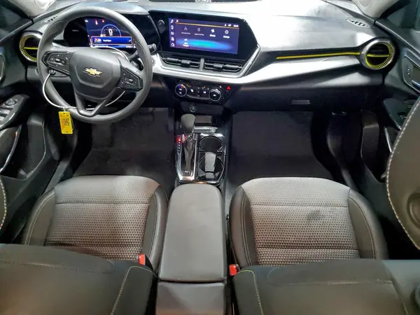 KL77LHEP8SC181664 2025 CHEVROLET TRAX - Image 8