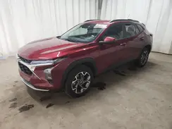 KL77LHEP8SC192602 2025 CHEVROLET TRAX