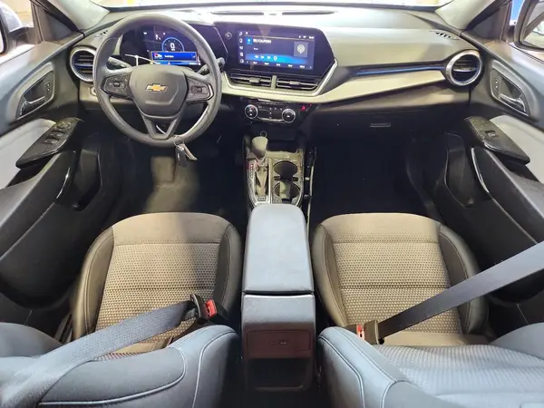 KL77LHEP8SC195192 2025 CHEVROLET TRAX - Image 8