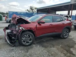 KL77LHEP8SC195841 2025 CHEVROLET TRAX