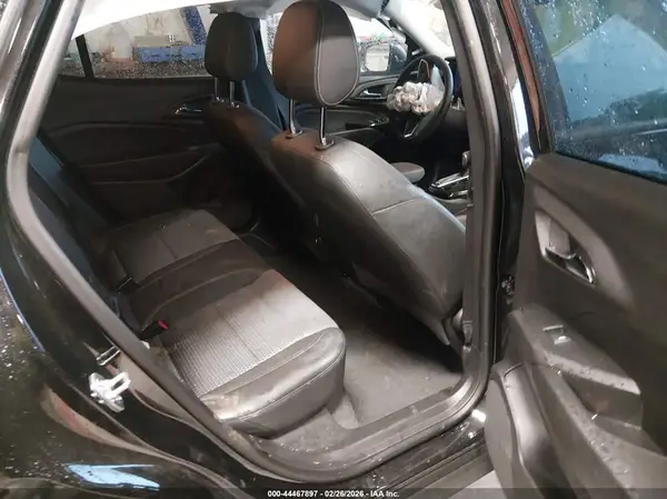 KL77LHEP8SC198321 2025 CHEVROLET TRAX - Image 8